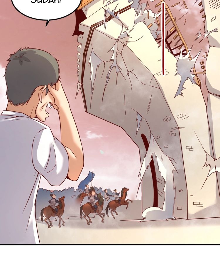 The Interceptor Cross System Chapter 14 Gambar 76